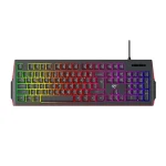 Havit KB866L Multi-function Backlit Membrane Gaming Keyboard