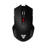 Fantech WG10 Raigor II Wireless Gaming Mouse Black